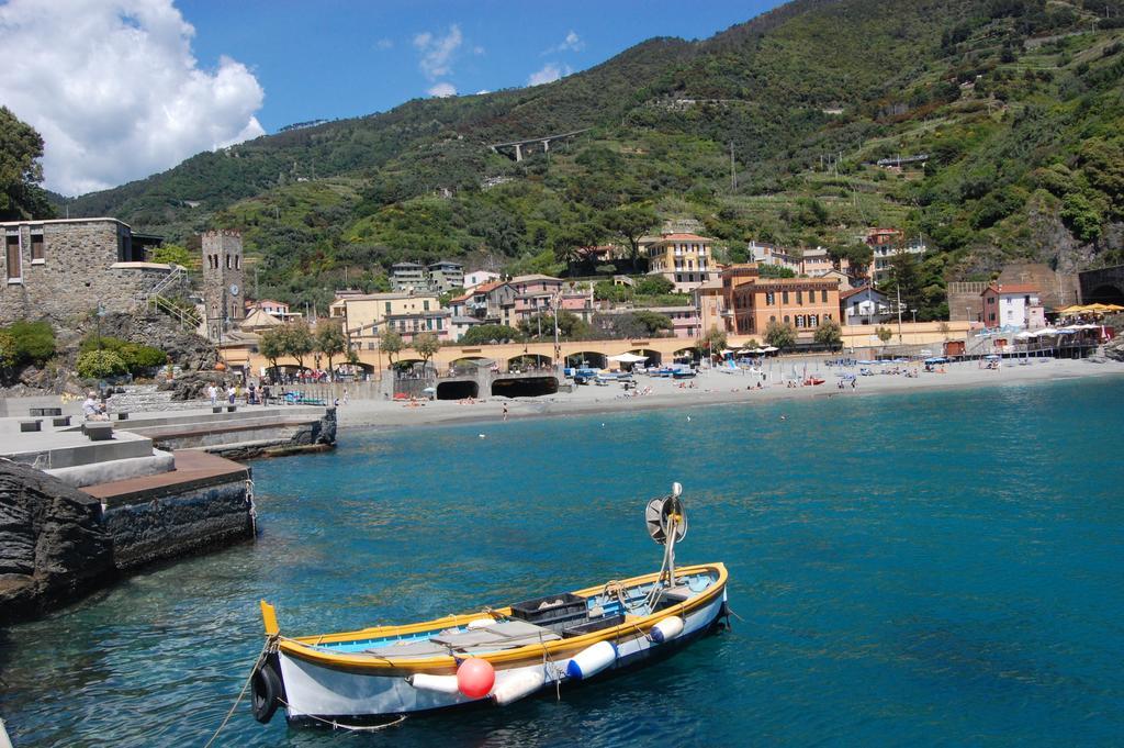 Affittacamere Irene Monterosso al Mare Buitenkant foto